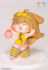Trickal Chibi PVC Figure Go Butter 9 cm