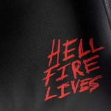 Stranger Things Backpack Hellfire Club