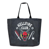Stranger Things Tote Bag Hellfire Club XL