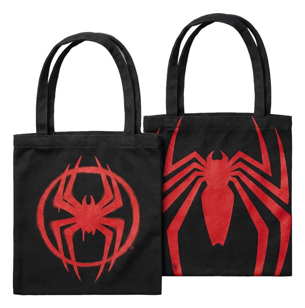Marvel Tote Bags 2-Pack Spider-Man