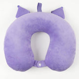 Sanrio Neck Cushion Kuromi 35 x 35 cm