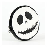 Nightmare before Christmas Make Up Bag Jack