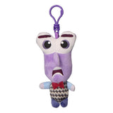 Inside Out Plush Keychains 12 cm Assortment (24)