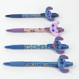 Loli & Stitch ball pen 4-Pack