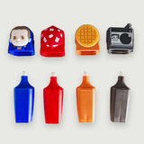 Stranger Thinigs Highlighters 4-Pack