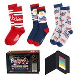 Stranger Things Socks 3-Pack 38-45 Bradley´s Big Buy