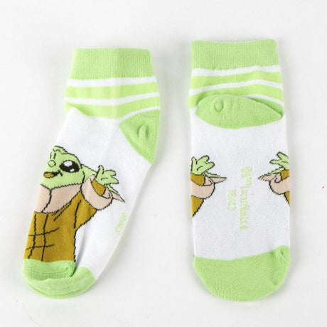 Star Wars: The Mandalorian Ankle socks 2-packs 38-45
