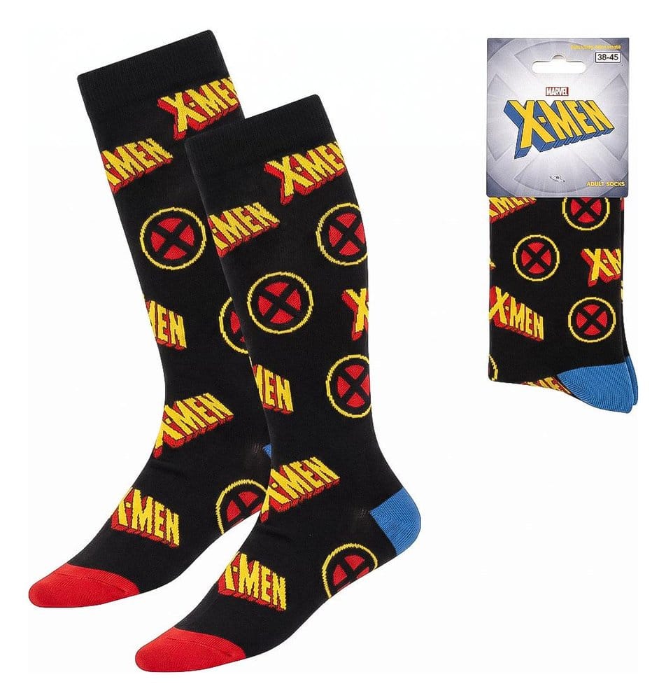 Marvel Socks X-Men 38-45
