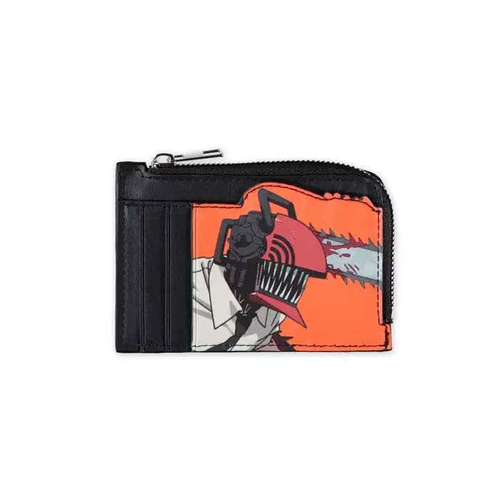 Chainsaw Man Card Wallet