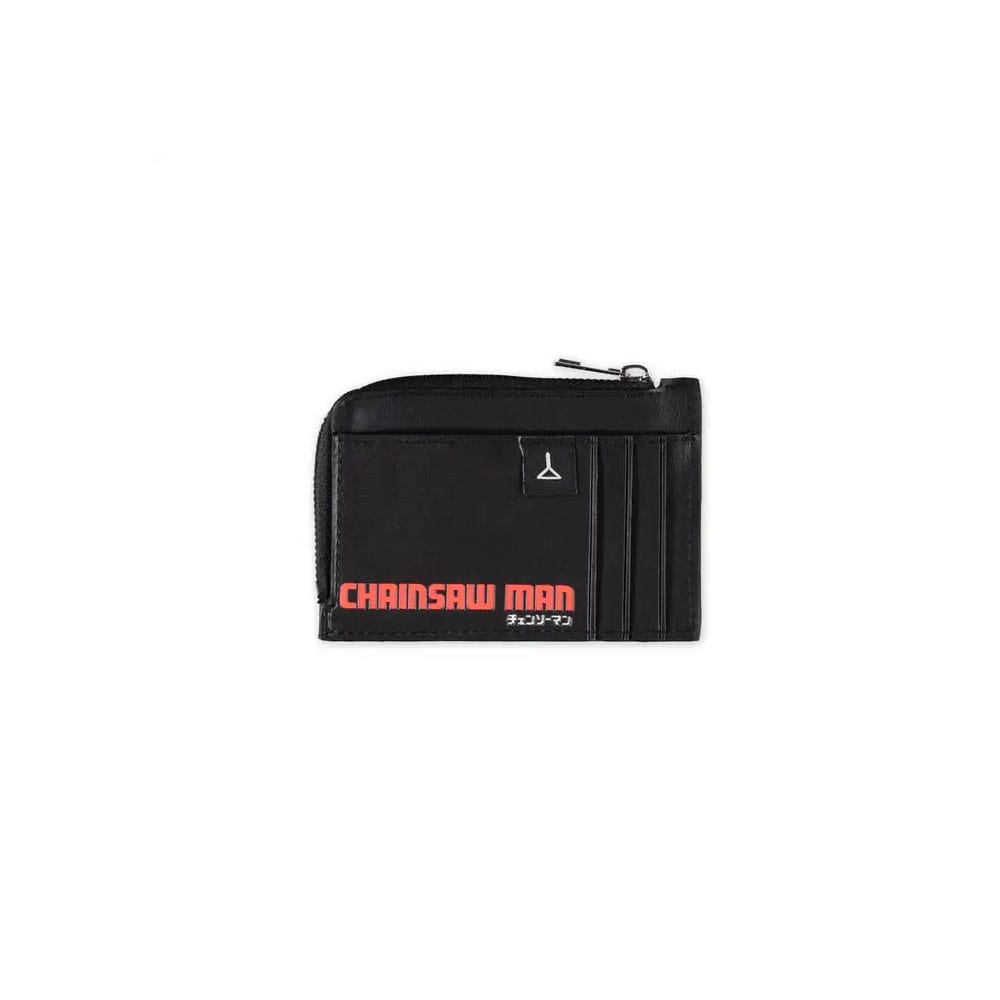 Chainsaw Man Card Wallet