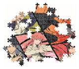 Chainsaw Man Anime Puzzle Collection Jigsaw Puzzle Chainsaw Man Frames  (500 pieces)