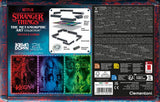 Stranger Things Metamorphic Art Collection Jigsaw Puzzle with Light-Up Effect Vecna (520 pieces)