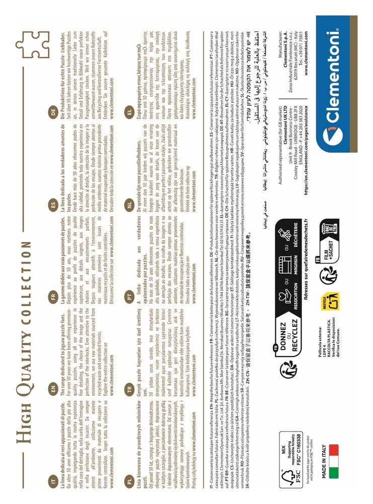 Stranger Things Jigsaw Puzzle Stranger Things 4 House (1000 pieces)