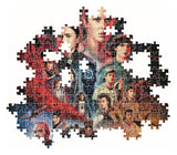 Stranger Things Jigsaw Puzzle Stranger Things 4 House (1000 pieces)