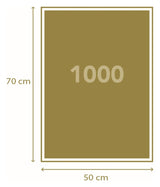 Stranger Things Jigsaw Puzzle Stranger Things 4 House (1000 pieces)