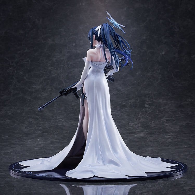 Blue Archive PVC Figure 1/7 Saori (Dress) 28 cm