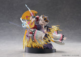 Demon Slayer: Kimetsu no Yaiba PVC Figures 2-Pack Shinobu Kocho & Doma 18 cm