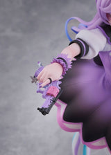 Needy Girl Overdose PVC Figure 1/7 Purple Lollipop 22 cm