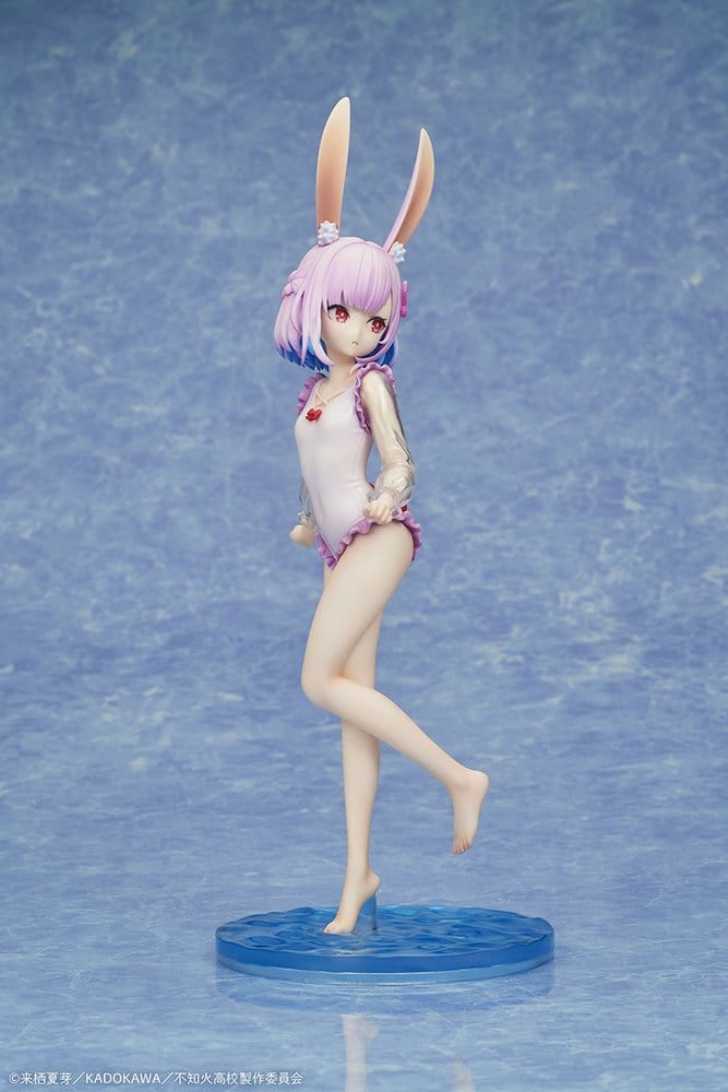 A Misanthrope Teaches a Class for Demi-Humans PVC Statue 1/7 Sui Usami swimsuit Ver. 26 cm
