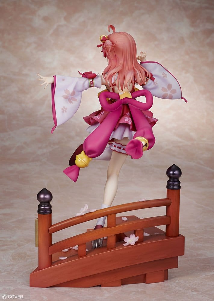 Hololive Production PVC Figure 1/7 Sakura Miko 24.5 cm
