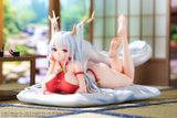 Azur Lane PVC Figure 1/7 Shimanto The Relaxing Dragon God Ver. 12 cm