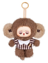 Nourmar: Dull Sense Lab Blind Box Keychain 16 cm Display (6)
