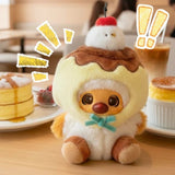 Jayshoo Plush Keychain One Bite no End 12 cm Blind Box Display (6)