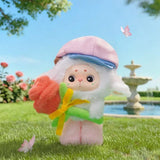 Miehuu Ultimate Chill Manual Plush Keychain 15 cm Blind Box Display (6)