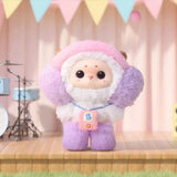 Miehuu Ultimate Chill Manual Plush Keychain 15 cm Blind Box Display (6)