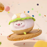 Mini GeeGeePig Plush Keychain Mini Transformations 12 cm Blind Box Display (6)