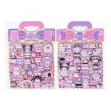 Hello Kitty and Friends Sticker Kuromi Puffy Assortment (10)