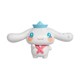 Hello Kitty and Friends Mini figure Sticker House Cinnamoroll Ice Cream Parlour