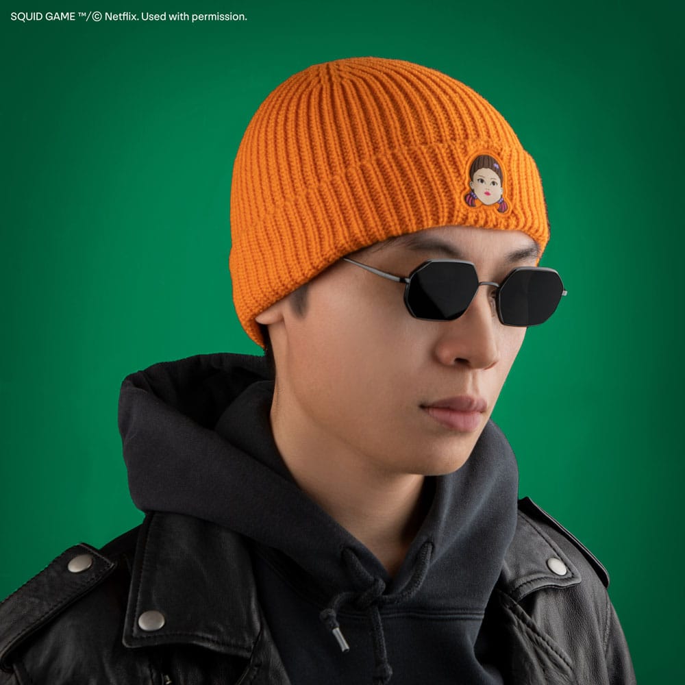 Squid Game Beanie Young-hee