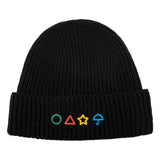 Squid Game Beanie Dalgona