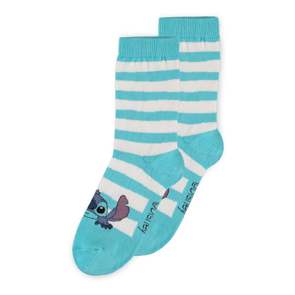 Lilo & Stitch Socks 3-Pack Friends 35-38
