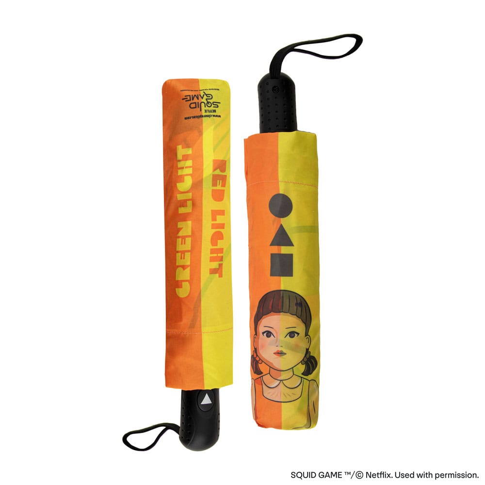 Squid Game Umbrella Young-hee