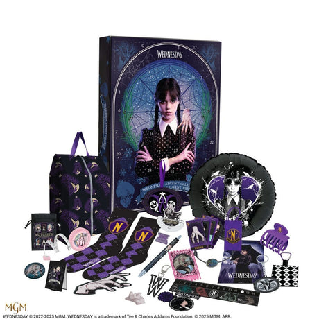 Wednesday Advent Calendar 2025