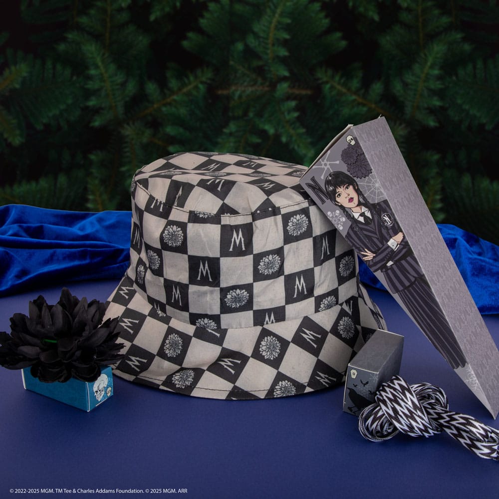 Wednesday Advent Calendar Deluxe 2025