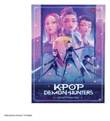 KPop Demon Hunters Classic Advent Calendar 2026