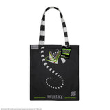 Beetlejuice Tote Bag Sandworm