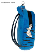 KPop Demon Hunters Keychain Pouch Derpy