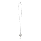 Lord of the Rings Necklace with Pendant Evenstar