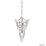 Lord of the Rings Necklace with Pendant Evenstar