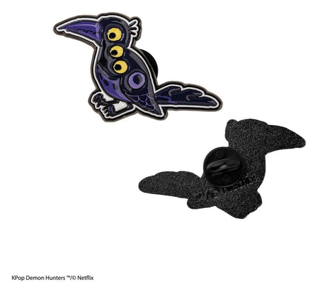 KPop Demon Hunters Pin Sussie – billede 2
