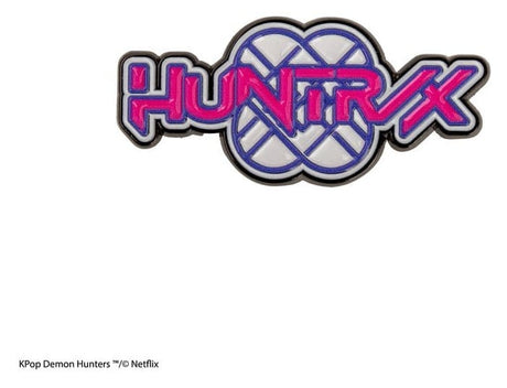 KPop Demon Hunters Pin HUNTR/X