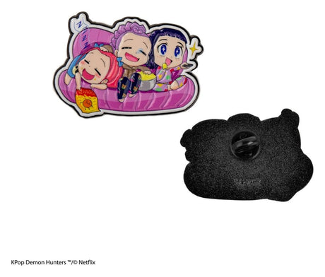 KPop Demon Hunters Pin Couch couch couch – billede 2