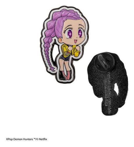 KPop Demon Hunters Pin Rumi – billede 2
