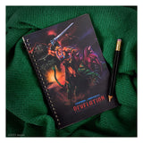 Masters of the Universe - Revelation: He-Man with Battle Cat Notebook