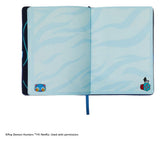 KPop Demon Hunters Puffy Notebook Derpy