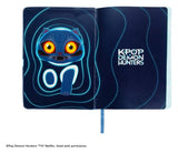 KPop Demon Hunters Puffy Notebook Derpy